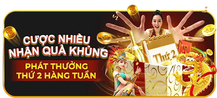 Thưởng chào mừng 69vin game cho người chơi mới