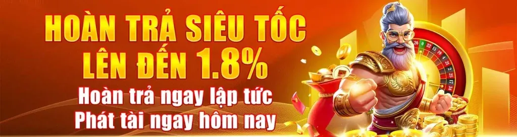 Khuyến mãi đặc biệt cho game bắn cá tại 69vin game