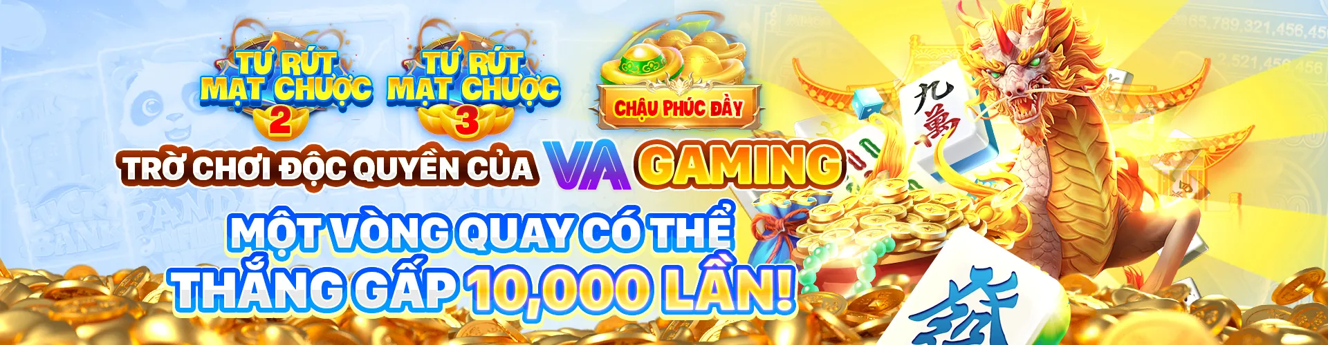 Trải nghiệm game slot đỉnh cao tại 69vin game